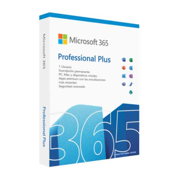 Microsoft 365 Pro Plus Tus Licencias Digitales